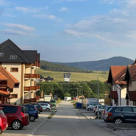 Zlatiborski Kutak Palisat