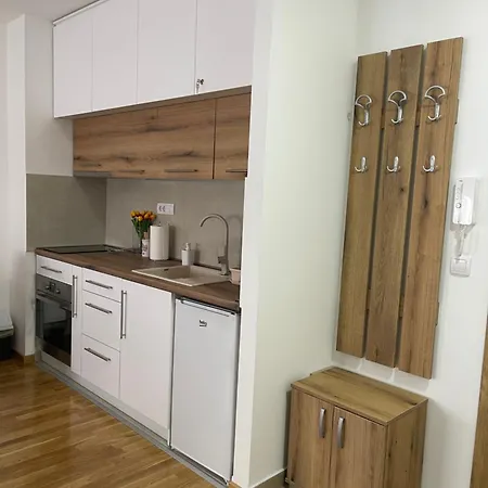 Zlatiborski Kutak Apartment Palisat