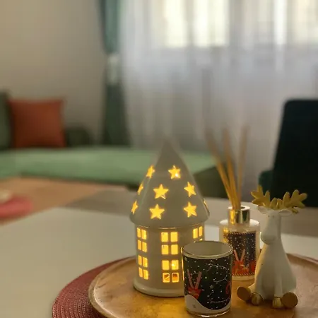 Apartment Zlatiborski Kutak