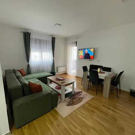 Apartment Zlatiborski Kutak Palisat