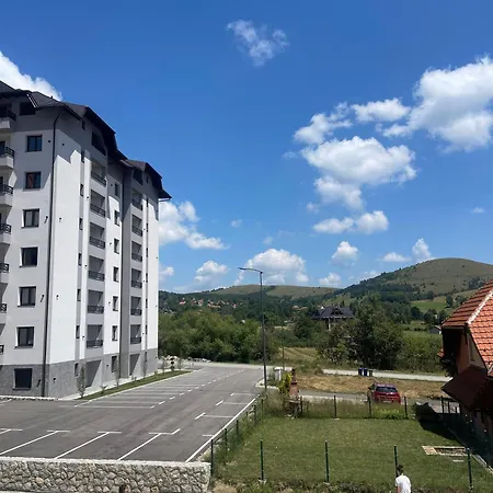 Apartment Zlatiborski Kutak