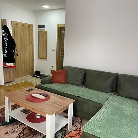 Apartment Zlatiborski Kutak *